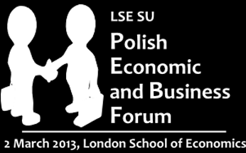 WYJAZD SPOTKANIA (14) Konferencja Polish Economic and Business Forum odbyła się dnia 2 marca 2013 roku na kampusie London School of Economics and Political Science, w partnerstwie strategicznym z
