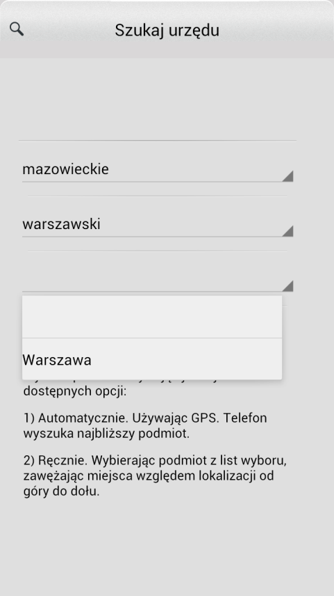 7 Imitacja wysłania dokumentu do epuap Rys.