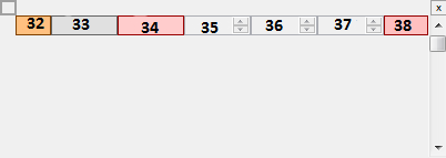 Panel SET3 1. Przycisk włącz / wyłącz funkcje częściowe zamykanie pozycji (PC) dla TP. 2. Przycisk włącz / wyłącz funkcje częściowe zamykanie pozycji (PC) dla SL.