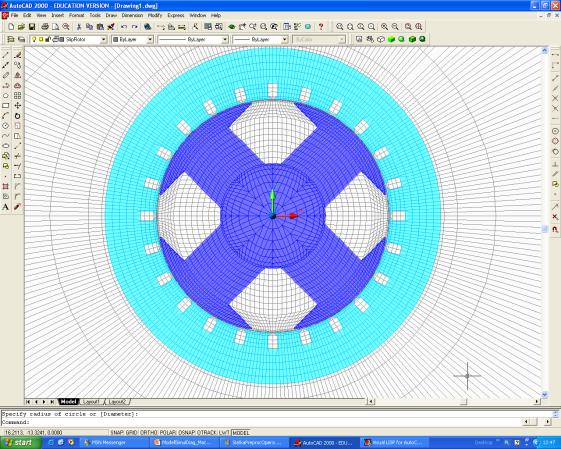 Current DC Conduction AC