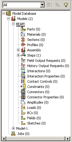 Rys. 2 Menu Models (Modele). 5.