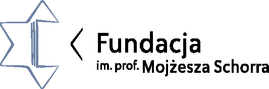 Fundacja im. prof. Mojżesza Schorra www.schorr.edu.pl Prowadzimy centrum edukacyjne, poświęcone religijnej i świeckiej nauce o judaizmie, a także największą szkołę języka hebrajskiego w Polsce.