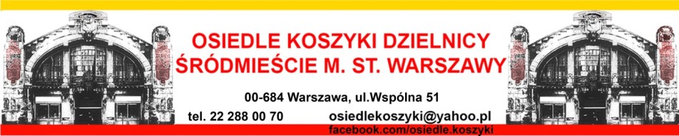 Ośrodek Sportu i Rekreacji Dzielnicy Śródmieście ul. Polna 7a, tel. 22 825 71 34 www.osir-polna.pl Obiekt położony jest w samym sercu Warszawy, tuż przy stacji Metro Politechnika.