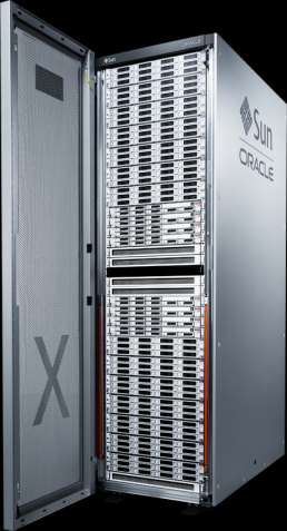 Exadata Architecture A complete system - compute, storage, networking Database Grid Intel-based database servers Oracle Linux or Solaris 11 Oracle Database 11g R2 10 Gig Ethernet (to data