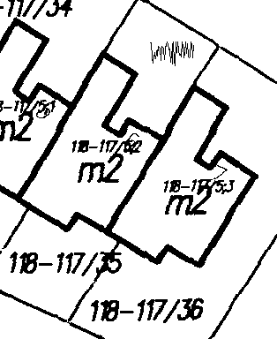 Przejście od atrybutów zapisanych w bazie danych do ich wyświetlenia w oknie aplikacji dla wybranej działki przedstawiono na rysunku 28.