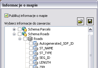 UWAGA W tym ćwiczeniu używana jest mapa utworzona za pomocą szablonu map2d.dwt wraz ze zmianami wprowadzonymi w poprzednich lekcjach (str. 61).