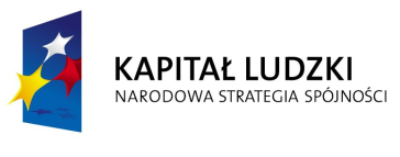 ZAPYTANIE OFERTOWE dtyczące zakupu prgramwania w ramach prjektu Prfesjnalny urząd kmpetentny urzędnik współfinanswaneg ze śrdków Eurpejskieg Funduszu Spłeczneg, POKL 5.2.