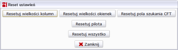 Rysunek 39: UŜytkownicy Nazwa na paragonie słuŝy do umieszczenia na paragonach fiskalnych krótkiego tekstu np. inicjałów osoby zalogowanej do systemu.