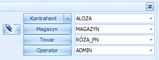 Podręcznik Użytkownika systemu Comarch OPT!MA Str.