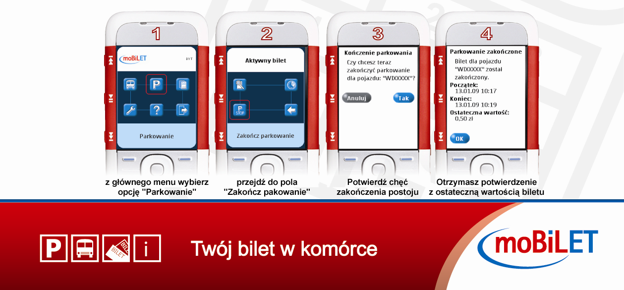 6. mobilet SPP Twój własny parkomat w kieszeni 6.1.