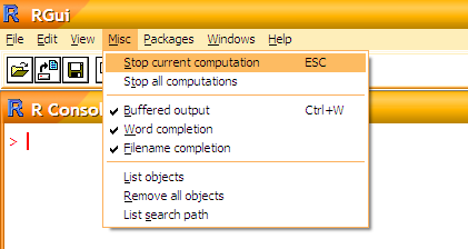 Startujemy 13 Edit View Copy, Paste, Paste commands only, Copy and Paste, Select all Standardowe (windowsowe) operacje do kopiowania i wklejania informacji do i ze schowka.