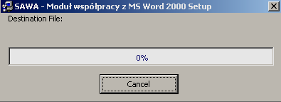 i 2007 ) naleŝy do folderu z zainstalowanym Word serverem wgrać plik Wordsrv.