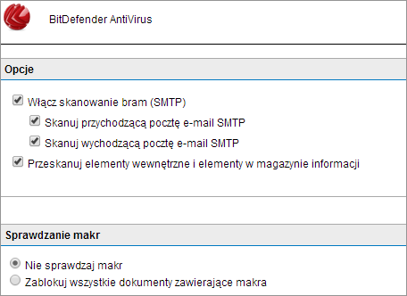 10. Skonfiguruj częstotliwość sprawdzania/pobierania aktualizacji silnika przez program GFI MailEssentials, określając interwał w godzinach. 11.