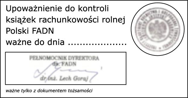 W przypadku, gdy użytki rolne, użytkowane w danym roku przez gospodarstwo, położone są w więcej niż jednym okręgu podatkowym, należy podać ten numer okręgu podatkowego, w którym znajduje się