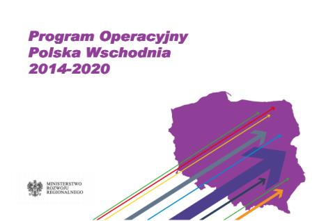 PROGRAM OPERACYJNY POLSKA WSCHODNIA 2014