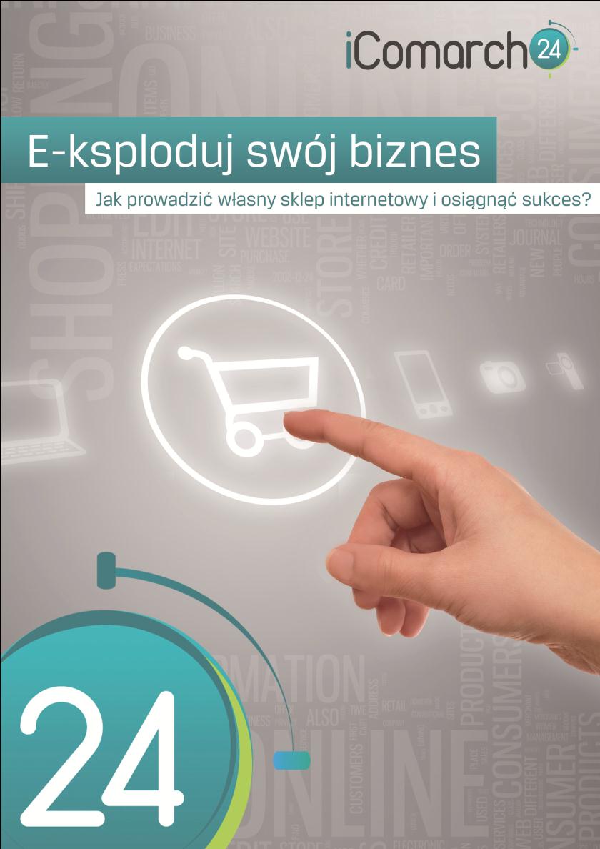 doskonały e-book dla przedsiębiorców zainteresowanych e-commerce rozwój