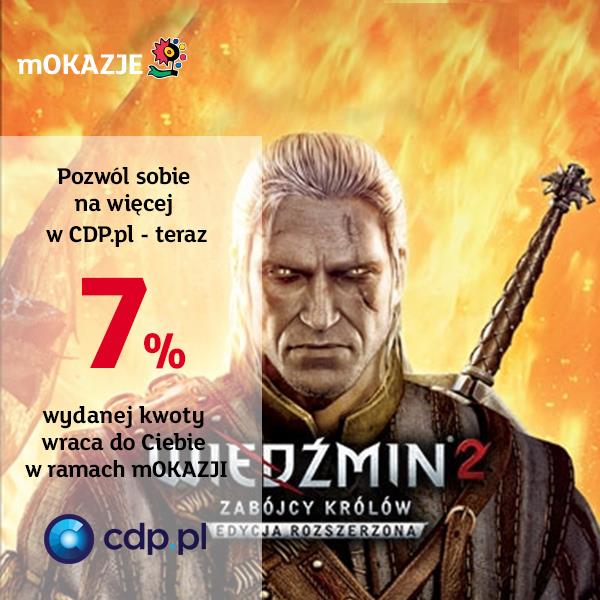 CDP.pl w programie mokazje Klienci mbank mogą