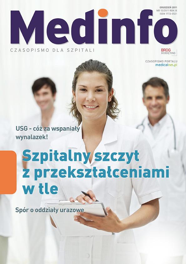 CZYM JEST Wyspecjalizowane pismo branżowe poświęcone zagadnieniom związanym z organizacją, zarządzaniem i finansowaniem szpitali publicznych i niepublicznych.