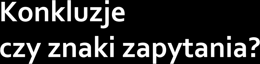 Dwojakie skutki rozwoju podziału pracy i integracji Jakie są możliwości sterowania procesami społecznymi? Solidarność czy odpowiedzialność? Konieczność nowego spojrzenia na rolę rynków i państwa.