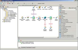 Center Network Monitoring Kreowanie zasobów Mapowanie End-to-End Before EMC