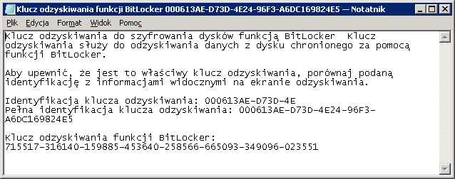 BitLocker