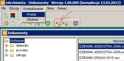 IE15 Nr dokumentu /IE15/Zgloszenie/@NrWlasny IE28 Nr dokumentu /IE28/NadanieNumeruEwidencyjnego/@NrWlasny Nr sprawy /IE28/NadanieNumeruEwidencyjnego/@MRN IE29 Nr dokumentu