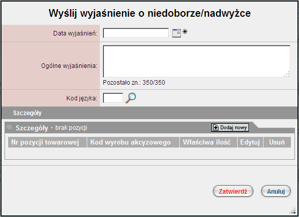 Rysunek 59. Wyjaśnienie o niedoborze/nadwyżce 9.5.2.