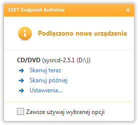 Jeśli zainfekowany plik jest zablokowany lub używany przez proces systemowy, jest zazwyczaj usuwany po odblokowaniu (zwykle po ponownym uruchomieniu systemu).