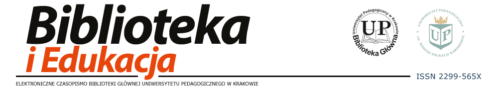 18. Sprawozdanie z Ogólnopolskiej Konferencji Studenckich Kół Naukowych pt. Biblioteka jako przedmiot badań (Łódź, 14 maja 2012 roku) / Paula Gamus: http://hdl.handle.