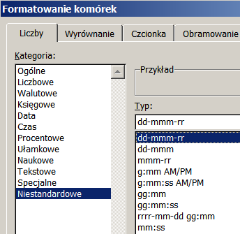 S t r o n a 4 zadecydować w jaki sposób wyświetlać daty i czas. Zadanie 2 Wprowadź do arkusza aktualną datę i godzinę. Sprawdź jaka liczba odpowiada tej dacie. Zadanie 3 1.