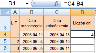 S t r o n a 8 Rysunek 11. Analiza danych odpowiedź na pytanie ile osób zostało zatrudnionych w poszczególnych latach wykorzystano funkcję licz.