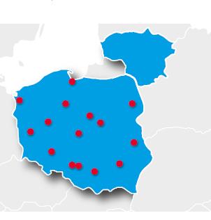 Liczba projektów zrealizowanych (raporty z lat 2003-2013) Liczba