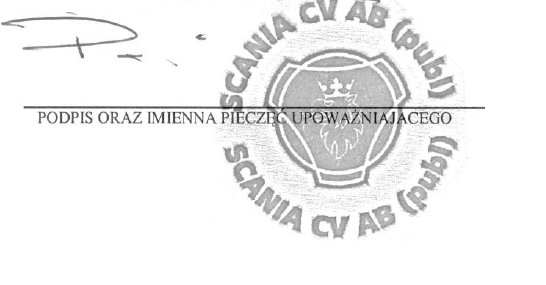 Do chwili obecnej firma Feber uzyskała a certyfikaty poświadczaj wiadczające ce pomyśln lną współprac pracę z Hyva Polska, Scania Szwecja oraz Renault Polska.