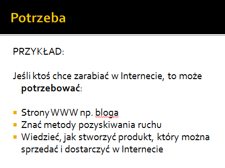 10 S t r o n a X M A R K E T I N G. P L PRAGNIENIA A POTRZEBY Dlaczego nie zapytamy czego chcą klienci? Z ciężkim sercem przyznaję, że pisane przeze mnie reklamy miały kiedyś niską skuteczność.