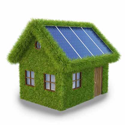 EkoKredyt PV Przydomowe instalacje fotowoltaiczne - własna energia elektryczna dla domu: Realne oszczędności w budżecie domowym Innowacyjność i pełna kontrola Komfort i wygoda w użytkowaniu Ekologia