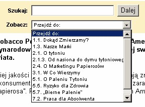 Efektywne i intuicyjne serwisy WWW www.webusability.pl 26 Moim zdaniem główne problemy z użytecznością serwisu to: o o o o Menu główne pisane w pionie i w dodatku bardzo skomplikowane (długie nazwy).