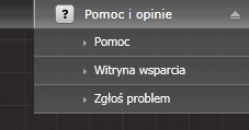 Dodaj nowy stan przepływu Dodaj nową decyzję Dodaj nową akcję Zarządzanie zmiennymi przepływu pracy Zarządzanie procedurami Zarządzanie aplikacjami Wydrukuj przepływ Sprawdź definicję przepływu pracy