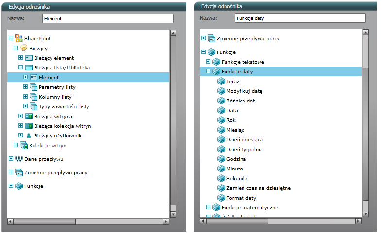 zainstalowany jest Datapolis Process System.