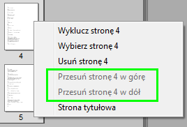 Readiris TM 14 - Podręcznik użytkownika 2. Wybierz format wyjściowy i miejsce docelowe.