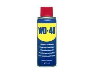 WD-40 OLEJ TECHNOLOGICZNY w cenie 21,50 zł za 400ml SGH,