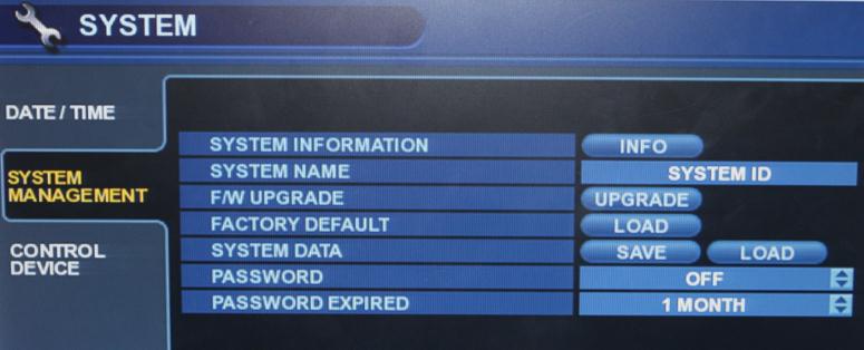 Format daty: Określenie sposobu wyświetlania daty. Format czasu: Określenie sposobu wyświetlania czasu.