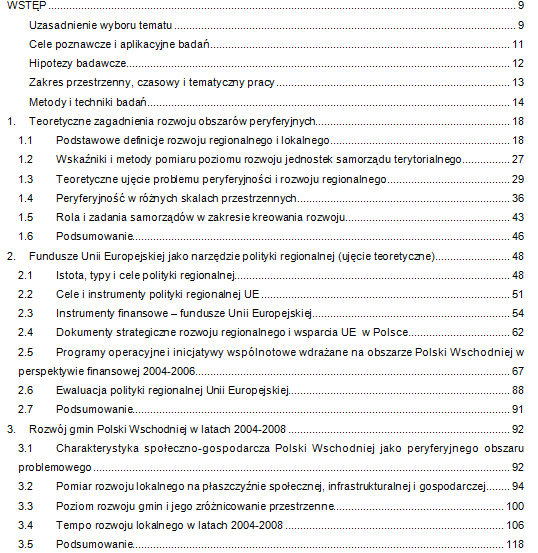 pracowników zajmujących się pozyskiwaniem funduszy UE.