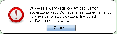 Sprawy kalendarz, dzięki któremu użytkownik może wybrać prawidłową datę, która zostanie wpisana w odpowiednim formacie listy rozwijane, które pomogą wybrać użytkownikowi właściwą