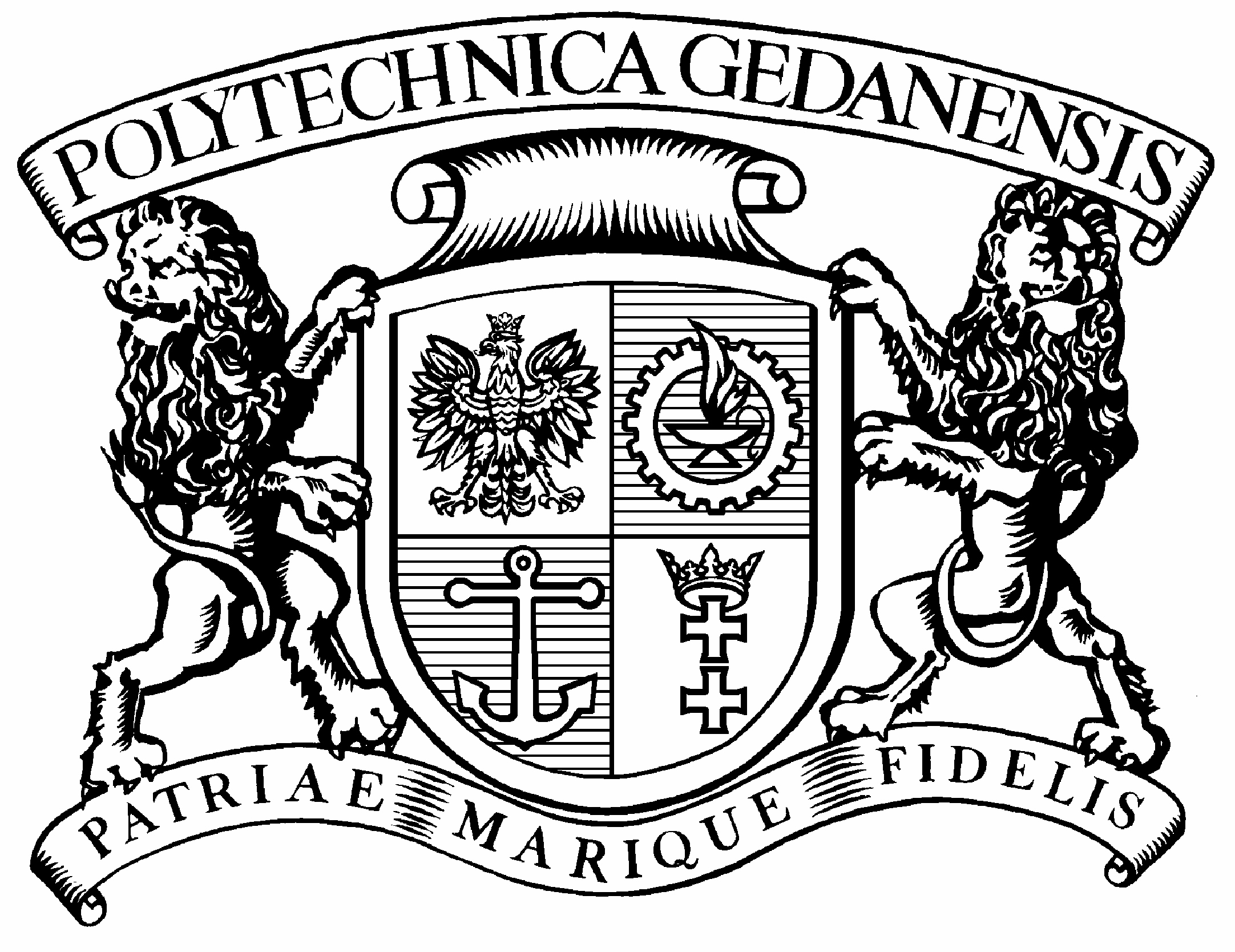 Gdańsk University of Technology FACULTY OF OCEAN ENGINEERING & SHIP TECHNOLOGY ul. Gabriela Narutowicza 11/12, 80-952 Gdańsk Ph. (48 58) 347-1793; fax: (48 58) 341 47 12; e-ail: sekoce@pg.gda.