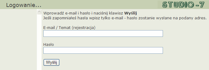 Jan Studziński, Andrzej Ziółkowski Komputerowe wspomaganie zarządzania projektami badawczymi 179 3.