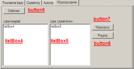 listbox2.datasource = authors; session.