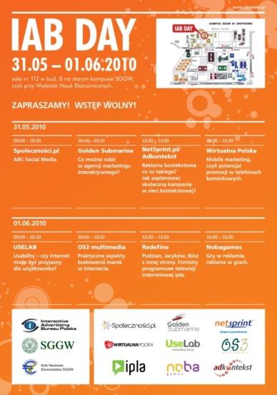 Edukacja Edukacja rynku z zakresu marketingu interaktywnego Showcase: Spełniają cele edukacyjne i promocyjne branży interaktywnej.