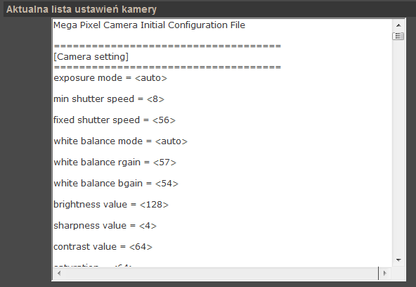 NVIP-5DN7000C-1P Instrukcja obsługi wer.1.0. INTERFEJS WWW - PRACA Z KAMERĄ 4.2.16.