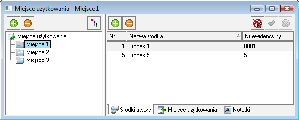 Podręcznik użytkownika Sage Symfonia Środki Trwałe 153 Eksport wyników operacji do FK Wyniki niektórych operacji przeprowadzonych w programie Sage Symfonia Środki Trwałe powinny być zarejestrowane w