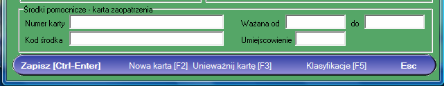 Cena i limit są przeliczane na opakowanie ewidencyjne (nie, gdy opakowaniem ewidencyjnym jest sztuka). Obowiązuje od to data spasowania i zapisania pozycji z pliku umowy.